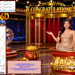 VEGAS6D JACKPOT PRAGMATIC ” THE BINGO SPOT ” Rp25.000.000,- LUNAS