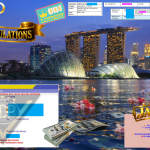 VIP4DP JACKPOT PASARAN ” SINGAPORE (9042) ” Rp15.000.000,- LUNAS