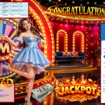VEGAS6D JACKPOT PRAGMATIC ” MEGA WHEEL ” Rp22.000.000,- LUNAS