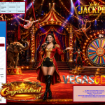 VEGAS6D JACKPOT PRAGMATIC ” MEGA WHEEL ” Rp12.000.000,- LUNAS