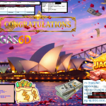 VEGAS6D JACKPOT PASARAN ” SYDNEY POOSL (8405) ” Rp16.000.000,- LUNAS