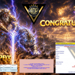 VIP4DP JACKPOT PRAGMATIC ” GATES OF OLYMPUS SUPER SCATTER ” Rp40.000.000,- LUNAS