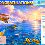VIRAL4DP JACKPOT PRAGMATIC ” HIGH FLYER ” Rp30.000.000,- LUNAS