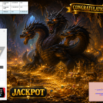 VIP4DP JACKPOT PRAGMATIC” MAHJONG WINS 3 BLACK SCATTER ” Rp18.490.000,- LUNAS