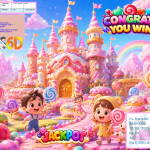 VEGAS6D JACKPOT PRAGMATIC ” SWEET BONANZA 1000 ” Rp11.000.000,- LUNAS