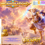 VIRAL4DP JACKPOT PRAGMATIC ” GATES OF OLYMPUS POP ” Rp45.000.000,- LUNAS