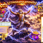 VICTORY4DP JACKPOT PRAGMATIC ” GATES OF OLYMPUS SUPER SCATTER ” Rp16.133.000,- LUNAS