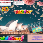 VEGAS6D JACKPOT PASARAN ” SYDNEY POOLS (1429) ” Rp14.600.000,- LUNAS