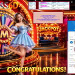 VEGAS6D JACKPOT PRAGMATIC ” MEGA WHEEL ” Rp20.000.000,- LUNAS