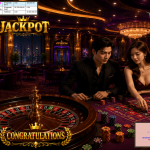 VIP4DP JACKPOT PRAGMATIC ” LUCKY 6 ROULETTE ” Rp30.000.000,- LUNAS