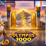 VEGAS6D JACKPOT PRAGMATIC ” GATES OF OLYMPUS 1000 ” Rp12.962.000,- LUNAS