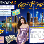 VEGAS6D JACKPOT PASARAN ” SINGAPORE (5102) ” Rp40.000.000,- LUNAS