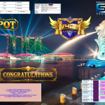 VICTORY4DP JACKPOT PASARAN ” SINGAPORE (4478) ” Rp14.000.000,- LUNAS