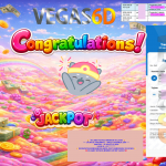 VEGAS6D JACKPOT PRAGMATIC ” SWEET BONANZA 2500 ” Rp15.000.000,- LUNAS