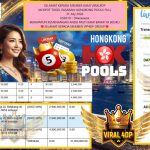 VIRAL4DP JACKPOT TOGEL PASARAN HONGKONG POOLS FULL Rp 11.000.000,- LUNAS