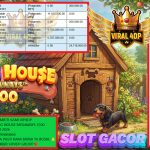 VIP4DP JACKPOT PRAGMATIC THE DOG HOUSE MEGAWAYS 1000 Rp 24.716.000,- LUNAS