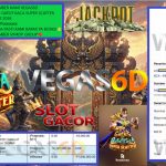 VEGAS6D JACKPOT PRAGMATIC GATES OF GATOT KACA SUPER SCATTER Rp 11.000.000,- LUNAS