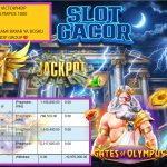 VICTORY4DP JACKPOT PRAGMATIC GATES OF OLYMPUS 1000 Rp 10.976.000,- LUNAS