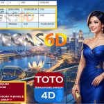 VEGAS6D JACKPOT TOGEL PASARAN SINGAPORE Rp 10.200.000,- LUNAS