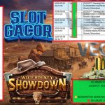VEGAS6D JACKPOT PGSOFT WILD BOUNTY SHOWDOWN Rp 12.000.000,- LUNAS