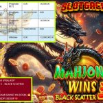 VIRAL4DP JACKPOT PRAGMATIC MAHJONG WINS 3 – BLACK SCATTER Rp 12.000.000,- LUNAS
