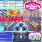 VEGAS6D JACKPOT PRAGMATIC GATES OF OLYMPUS 1000 DICE Rp 10.000.000,- LUNAS