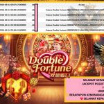 VVIPBOSS JACKPOT PGSOFT FEATURE DOUBLE FORTUNE Rp 13.000.000,- LUNAS