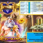 VICTORY4DP JACKPOT PRAGMATIC GATES OF OLYMPUS Rp 28.593.000,- LUNAS