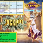 VICTORY4DP JACKPOT PRAGMATIC GATES OF OLYMPUS Rp 28.623.000,- LUNAS
