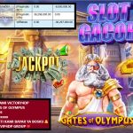 VICTORY4DP JACKPOT PRAGMATIC GATES OF OLYMPUS Rp 36.297.000,- LUNAS