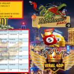 VIRAL4DP JACKPOT TOGEL PASARAN TOTO MACAU 5 Rp 10.000.000,- LUNAS