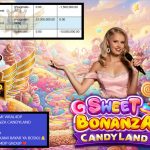 VIRAL4DP JACKPOT PRAGMATIC SWEET BONANZA CANDYLAND Rp 13.000.000,- LUNAS