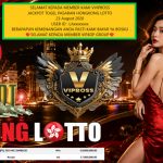 VVIPBOSS JACKPOT TOGEL PASARAN HONGKONG LOTTO Rp 17.000.000,- LUNAS