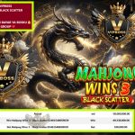 VVIPBOSS JACKPOT PRAGMATIC MAHJONG WINS 3 – BLACK SCATTER Rp 30.000.000,- LUNAS