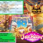 VIRAL4DP JACKPOT PGSOFT GAMING LUCKY NEKO Rp 14.000.000,- LUNAS