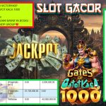 VICTORY4DP JACKPOT PRAGMATIC GATES OF GATOT KACA 1000 Rp 47.000.000,- LUNAS
