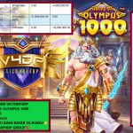 VICTORY4DP JACKPOT PRAGMATIC GATES OF OLYMPUS 1000 Rp 16.000.000,- LUNAS