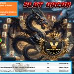 VVIPBOSS JACKPOT PRAGMATIC MAHJONG WINS 3 – BLACK SCATTER Rp 20.000.000,- LUNAS
