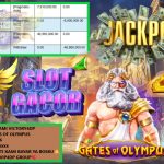 VICTORY4DP JACKPOT PRAGMATIC GATES OF OLYMPUS Rp 48.880.000,- LUNAS
