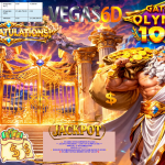 VEGAS6D JACKPOT PRAGMATIC ” GATES OF OLYMPUS 1000 ” Rp21.000.000,- LUNAS