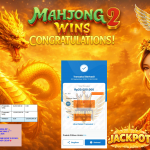 VIRAL4DP JACKPOT PRAGMATIC ” MAHJONG WINS 2 ” Rp20.000.000,- LUNAS