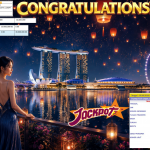 VIP4DP JACKPOT PASARAN ” SINGAPORE (9248) ” Rp30.000.000,- LUNAS