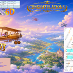 VEGAS6D JACKPOT PRAGMATIC ” HIGH FLYER ” Rp10.000.000,- LUNAS