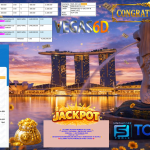 VEGAS6D JACKPOT PASARAN ” SINGAPORE (9248) ” Rp10.000.000,- LUNAS