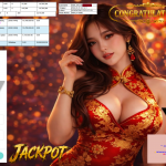 VIP4DP JACKPOT PASARAN ” HONGKONG POOLS (0076) ” Rp25.900.000,- LUNAS