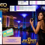 VEGAS6D JACKPOT PASARAN ” SINGAPORE (2536) ” Rp50.000.000,- LUNAS