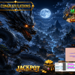 VIP4DP JACKPOT PRAGMATIC ” MAHJONG WINS 3 – BLACK SCATTER ” Rp12.000.000,- LUNAS