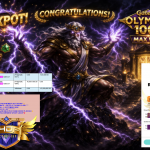 VICTORY4DP JACKPOT PRAGMATIC ” GATES OF OLYMPUS 1000 ” Rp15.000.000,- LUNAS