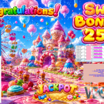 VEGAS6D JACKPOT PRAGMATIC ” SWEET BONANZA 2500 ” Rp30.000.000,- LUNAS