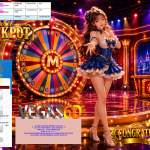 VEGAS6D JACKPOT PRAGMATIC ” MEGA WHEEL ” Rp20.000.000,- LUNAS